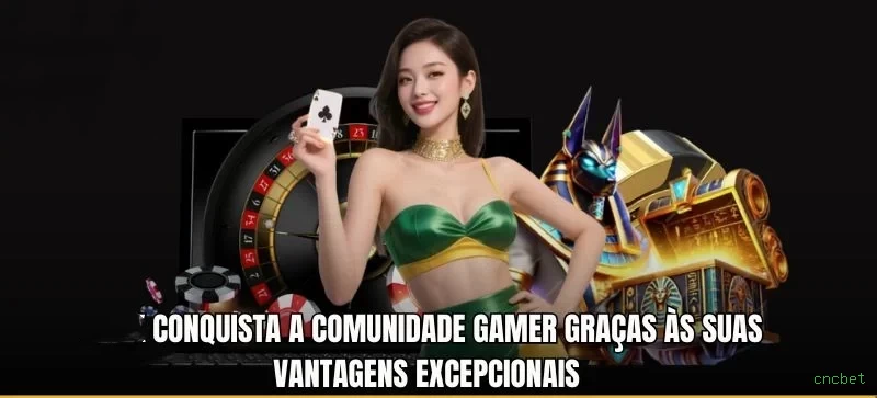 Página oficial da cncbet no Facebook