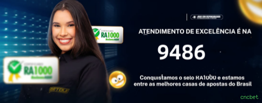 Imagem promocional da cncbet mostrando a plataforma e suas vantagens
